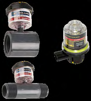 Des-Case Breather Accessories & Adapters; catalogusbeeld, uitvoering controleren