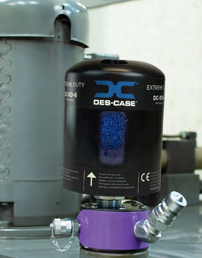 Des-Case Extreme Duty (XD); catalogusbeeld, uitvoering controleren