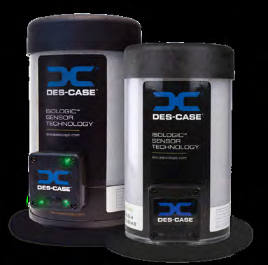 Des-Case High-Capacity (COLORASSIST™); catalogusbeeld, uitvoering controleren