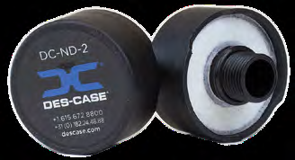 Des-Case Non-Desiccant (ND); catalogusbeeld, uitvoering controleren