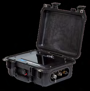 Water in Oil Sensor (WOS/OAS); catalogusbeeld, uitvoering controleren