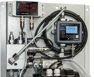 RMF Condition Monitoring Center (CMC); catalogusbeeld, uitvoering controleren