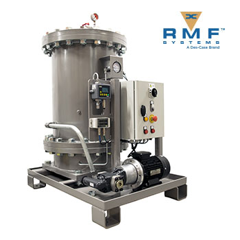 RMF MultiPure; catalogusbeeld, uitvoering controleren